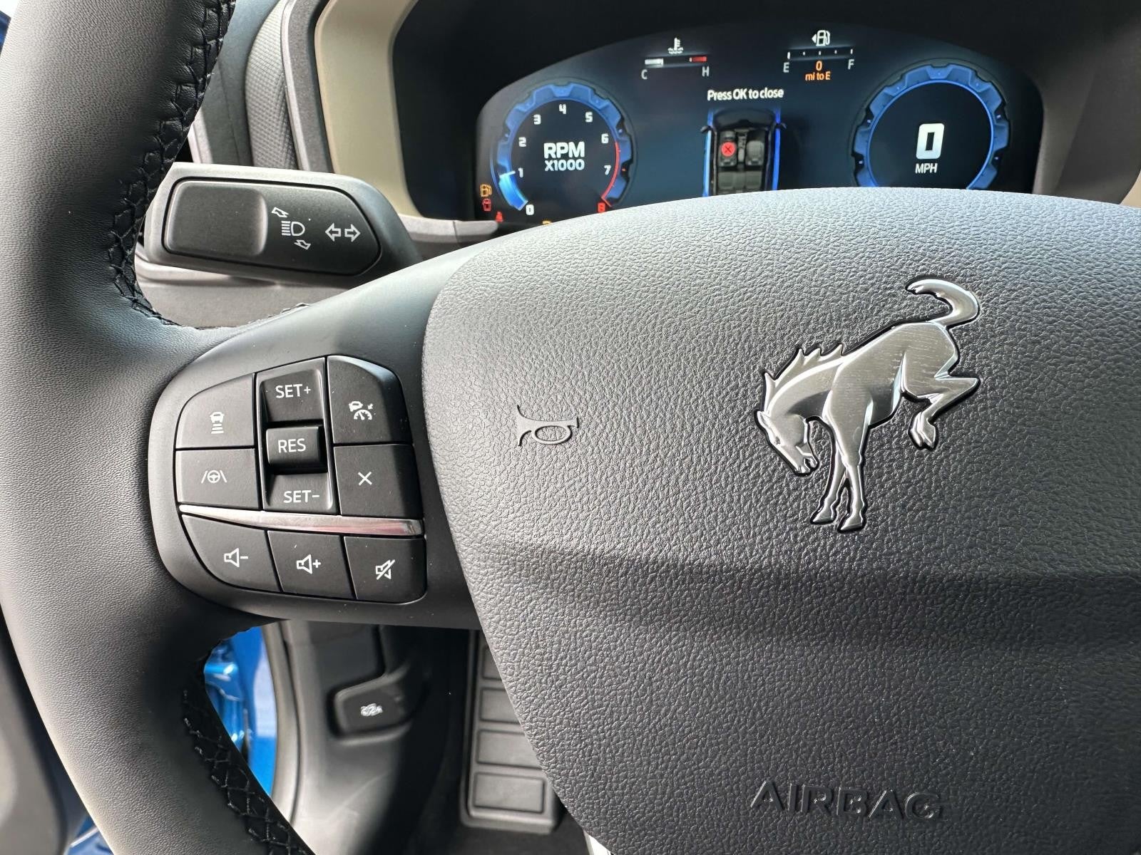 2025 Ford Bronco Sport BIG BEND 4X4