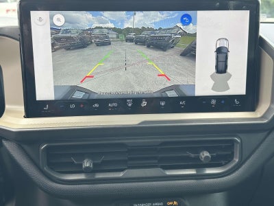 2025 Ford Bronco Sport BIG BEND 4X4