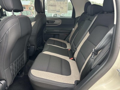 2025 Ford Bronco Sport BIG BEND 4X4