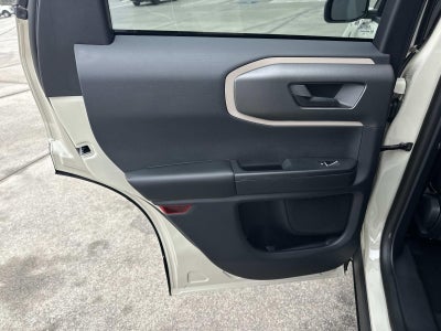 2025 Ford Bronco Sport BIG BEND 4X4