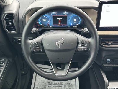 2025 Ford Bronco Sport BIG BEND 4X4