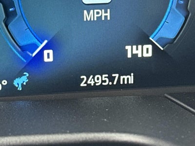 2025 Ford Bronco Sport BIG BEND 4X4