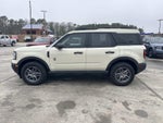 2025 Ford Bronco Sport BIG BEND 4X4