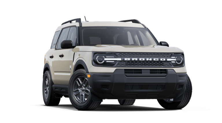 2025 Ford Bronco Sport BIG BEND 4X4