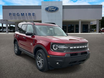 2025 Ford Bronco Sport BIG BEND 4X4