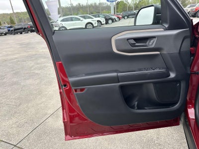 2025 Ford Bronco Sport BIG BEND 4X4