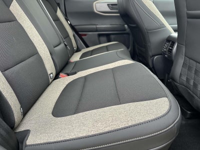 2025 Ford Bronco Sport BIG BEND 4X4