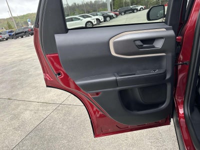 2025 Ford Bronco Sport BIG BEND 4X4