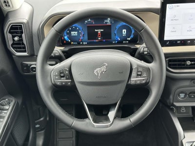 2025 Ford Bronco Sport BIG BEND 4X4