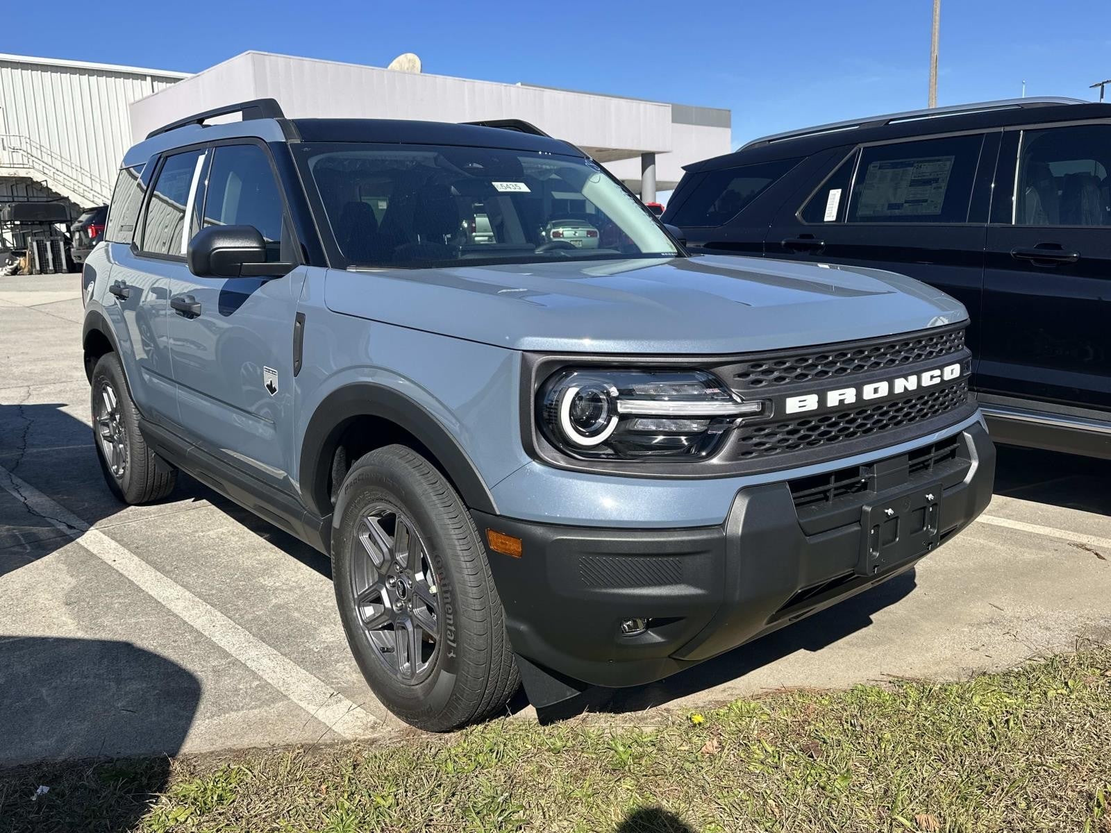 2025 Ford Bronco Sport BIG BEND 4X4