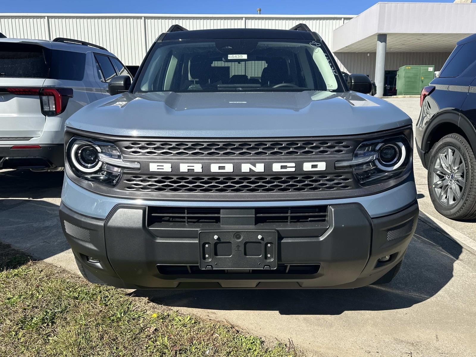 2025 Ford Bronco Sport BIG BEND 4X4