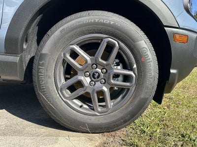 2025 Ford Bronco Sport BIG BEND 4X4