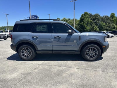 2025 Ford Bronco Sport BIG BEND 4X4