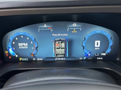 2025 Ford Bronco Sport BIG BEND 4X4