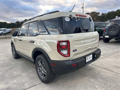 2025 Ford Bronco Sport BIG BEND 4X4