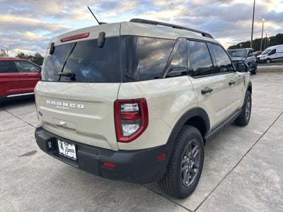 2025 Ford Bronco Sport BIG BEND 4X4