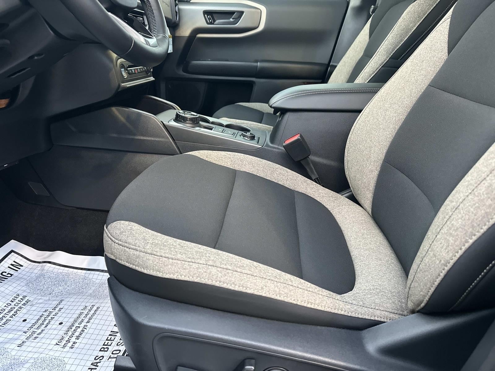 2025 Ford Bronco Sport BIG BEND 4X4