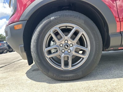 2025 Ford Bronco Sport BIG BEND 4X4