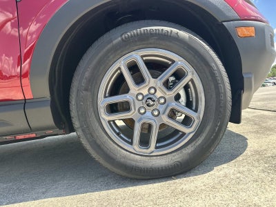 2025 Ford Bronco Sport BIG BEND 4X4
