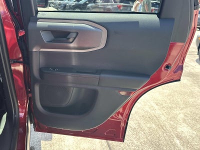 2025 Ford Bronco Sport BIG BEND 4X4
