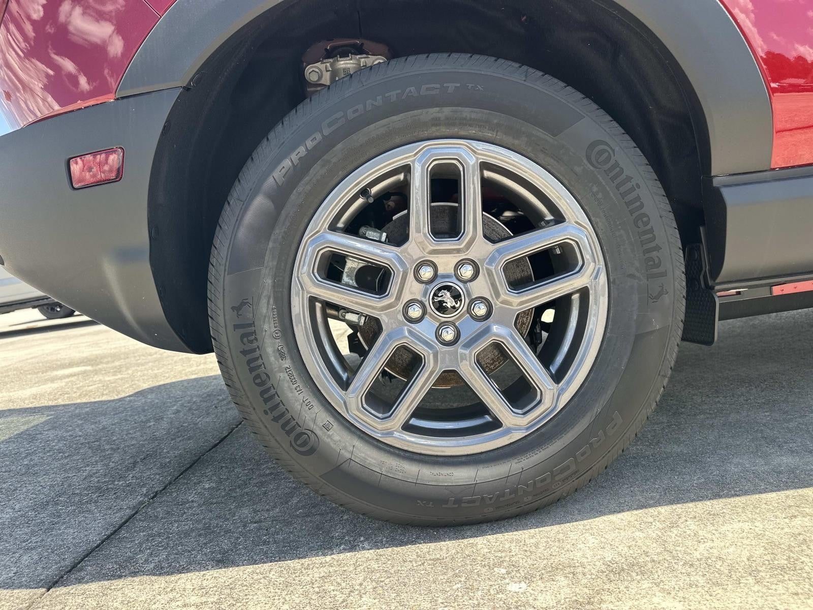 2025 Ford Bronco Sport BIG BEND 4X4