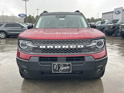 2025 Ford Bronco Sport BIG BEND 4X4