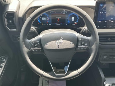 2025 Ford Bronco Sport BIG BEND 4X4