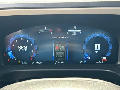2025 Ford Bronco Sport BIG BEND 4X4