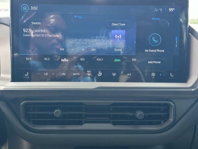 2025 Ford Bronco Sport BIG BEND 4X4