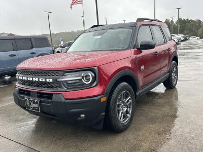 2025 Ford Bronco Sport BIG BEND 4X4