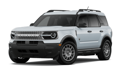 2026 Ford Bronco Sport BIG BEND 4X4