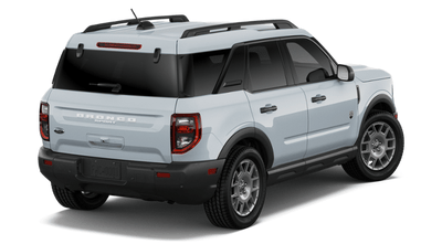 2026 Ford Bronco Sport BIG BEND 4X4