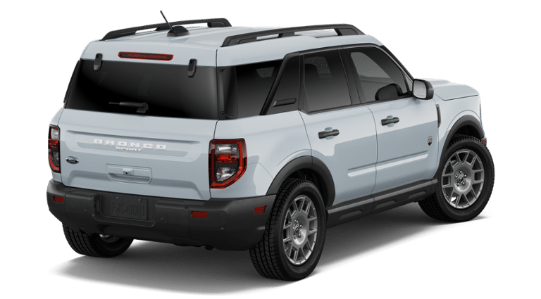 2026 Ford Bronco Sport BIG BEND 4X4