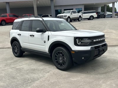 2026 Ford Bronco Sport BIG BEND 4X4
