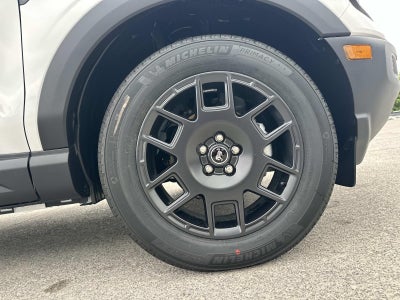 2026 Ford Bronco Sport BIG BEND 4X4