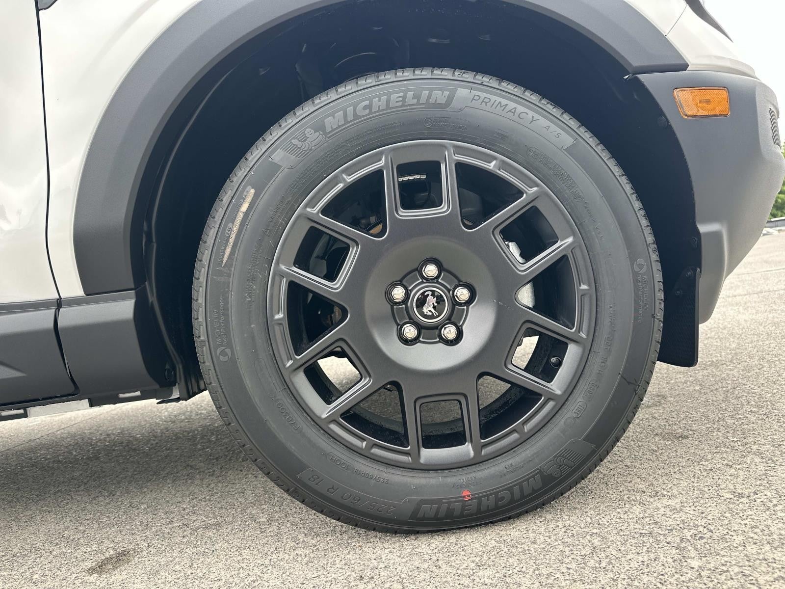 2026 Ford Bronco Sport BIG BEND 4X4