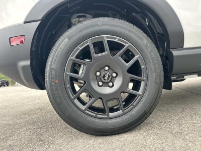 2026 Ford Bronco Sport BIG BEND 4X4