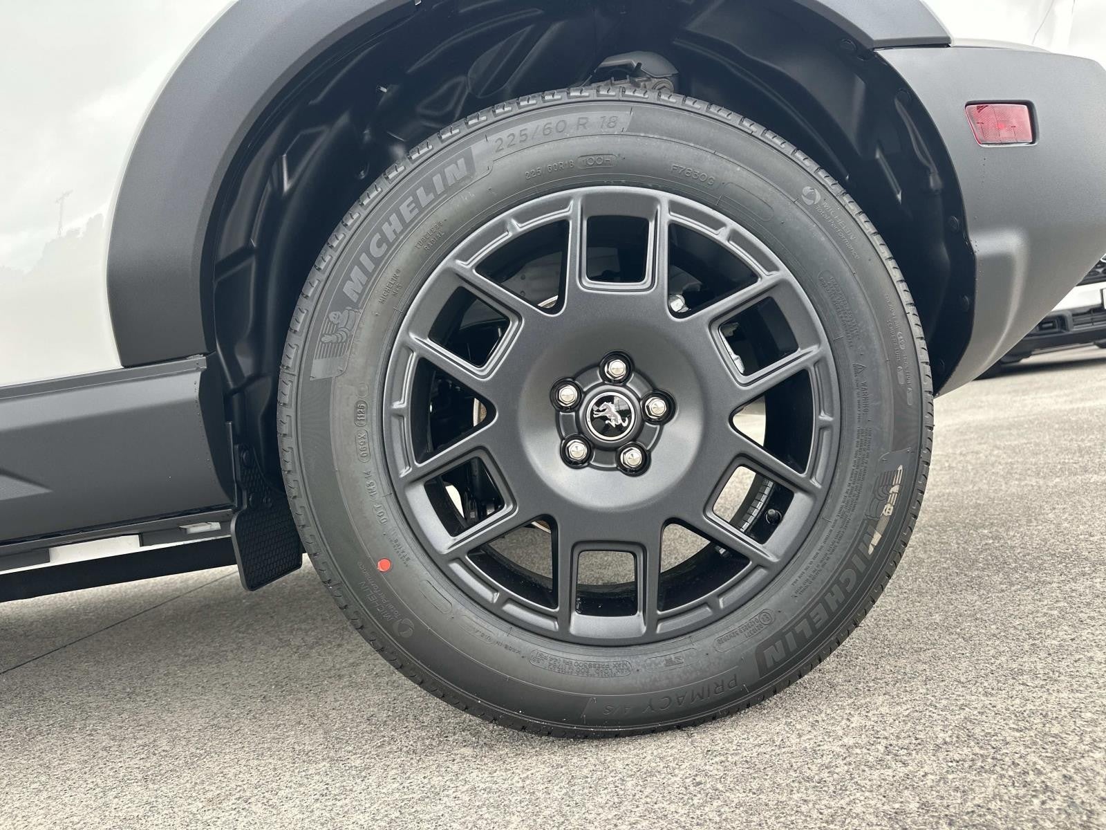 2026 Ford Bronco Sport BIG BEND 4X4