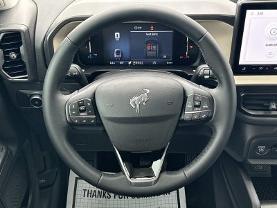 2026 Ford Bronco Sport BIG BEND 4X4