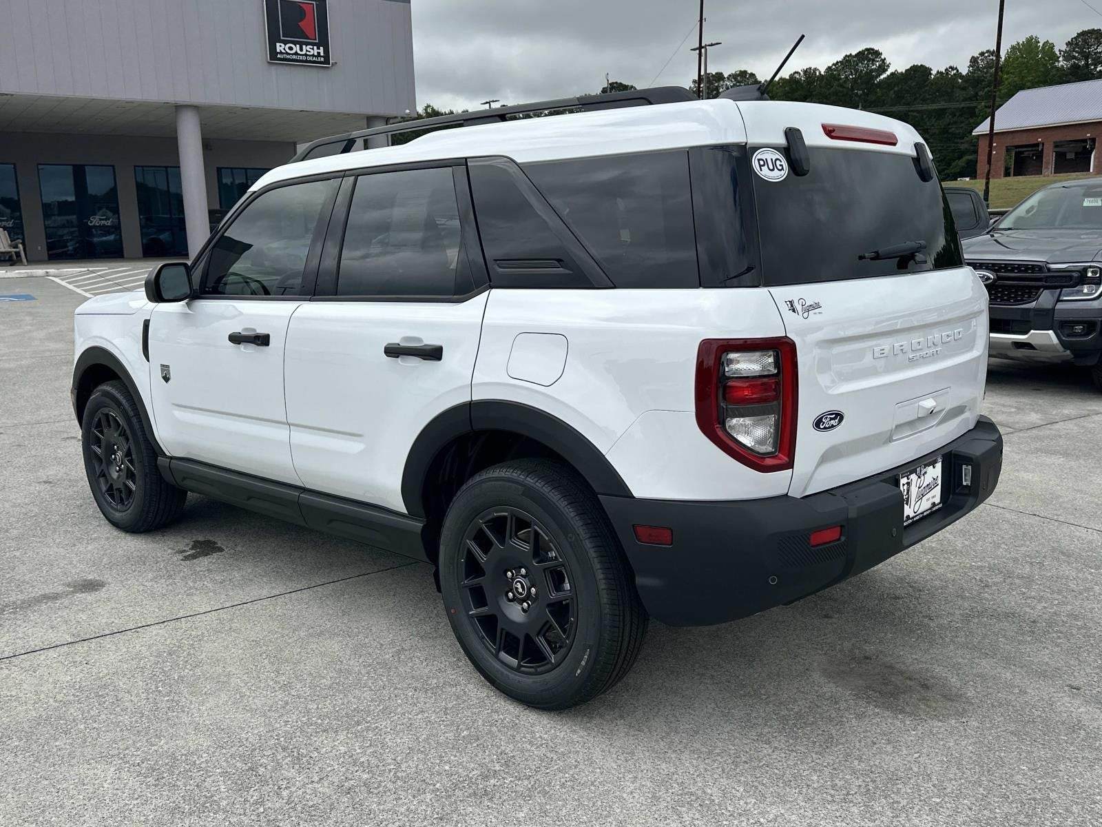 2026 Ford Bronco Sport BIG BEND 4X4