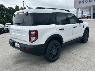 2026 Ford Bronco Sport BIG BEND 4X4