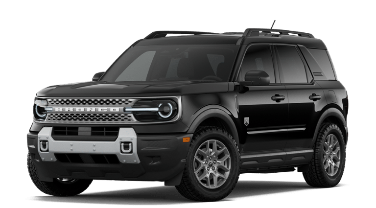 2026 Ford Bronco Sport BIG BEND 4X4
