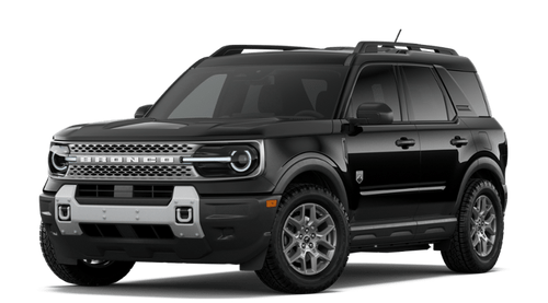 2026 Ford Bronco Sport BIG BEND 4X4