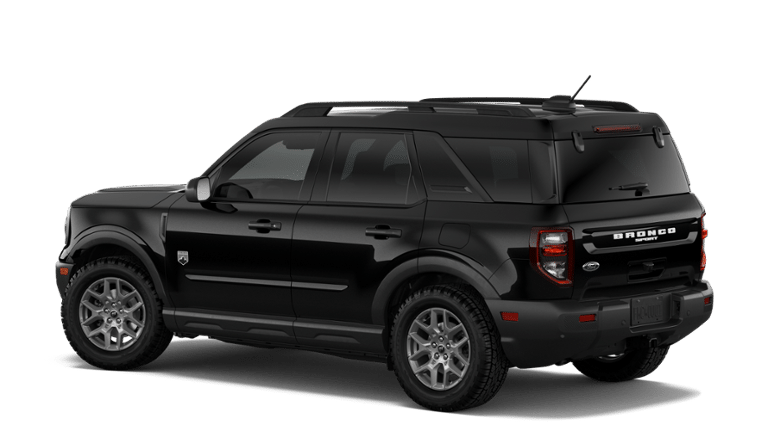 2026 Ford Bronco Sport BIG BEND 4X4