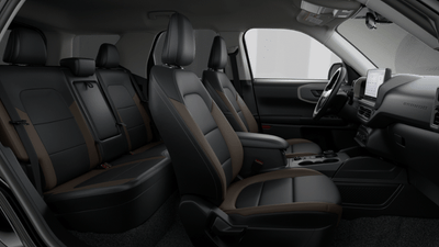 2026 Ford Bronco Sport BIG BEND 4X4