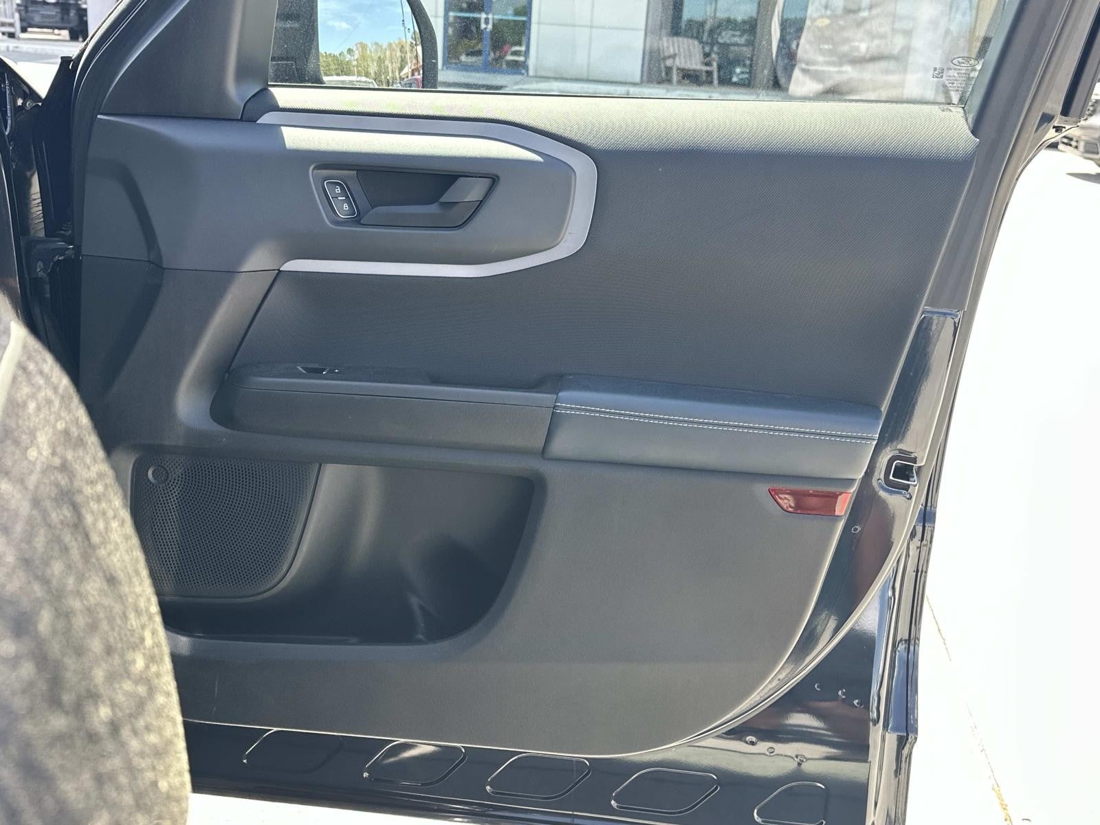 2021 Ford Bronco Sport SUV