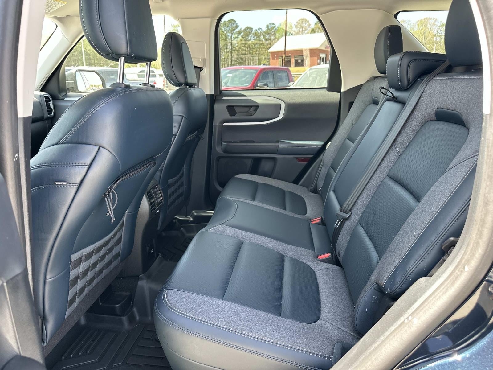 2021 Ford Bronco Sport SUV