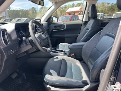 2021 Ford Bronco Sport SUV