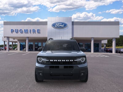 2026 Ford Bronco Sport OUTER BANKS 4X4
