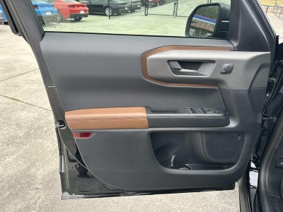 2025 Ford Bronco Sport OUTER BANKS 4X4